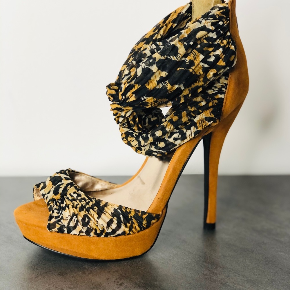 Charlotte Russe High Heels